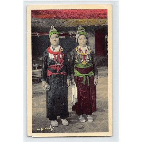 Rare collectable postcards of LAOS. Vintage Postcards of LAOS