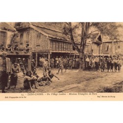 Rare collectable postcards of LAOS. Vintage Postcards of LAOS