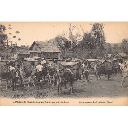 Rare collectable postcards of LAOS. Vintage Postcards of LAOS