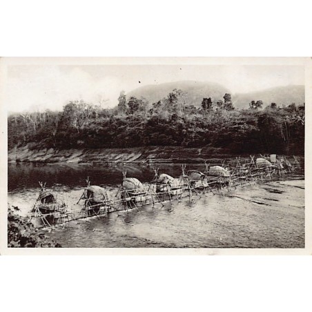 Rare collectable postcards of LAOS. Vintage Postcards of LAOS