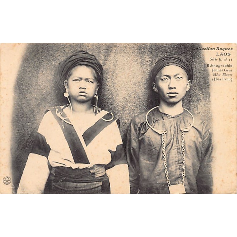 Rare collectable postcards of LAOS. Vintage Postcards of LAOS