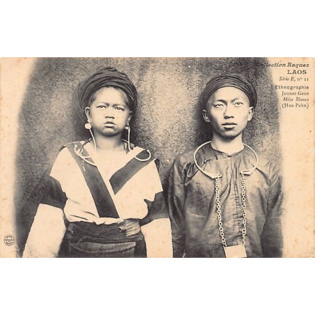 Rare collectable postcards of LAOS. Vintage Postcards of LAOS