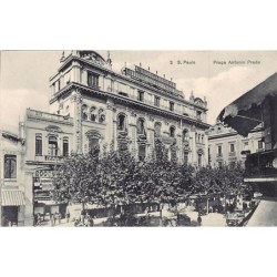 Rare collectable postcards of BRAZIL. Vintage Postcards of BRAZIL