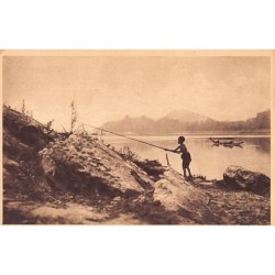 Rare collectable postcards of LAOS. Vintage Postcards of LAOS