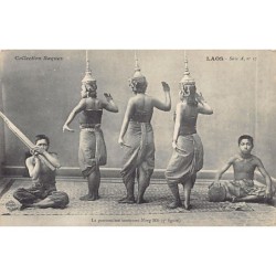 Rare collectable postcards of LAOS. Vintage Postcards of LAOS