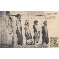 Rare collectable postcards of LAOS. Vintage Postcards of LAOS