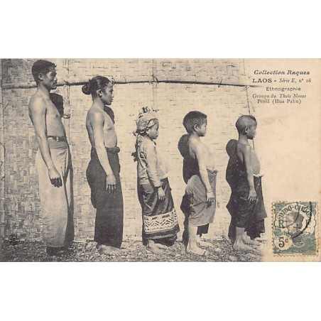 Rare collectable postcards of LAOS. Vintage Postcards of LAOS