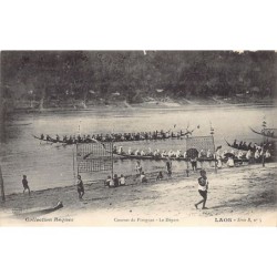 Rare collectable postcards of LAOS. Vintage Postcards of LAOS