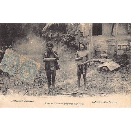 Rare collectable postcards of LAOS. Vintage Postcards of LAOS