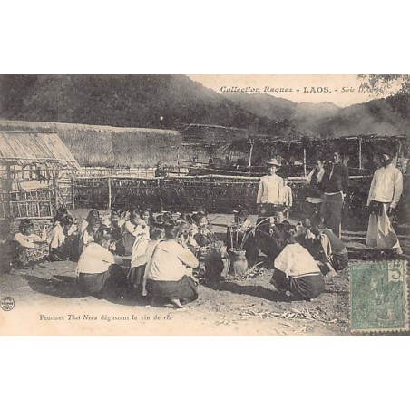 Rare collectable postcards of LAOS. Vintage Postcards of LAOS