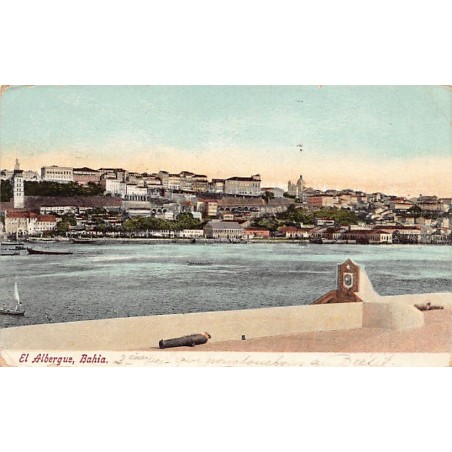 Rare collectable postcards of BRAZIL. Vintage Postcards of BRAZIL