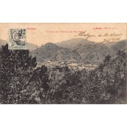 Rare collectable postcards of LAOS. Vintage Postcards of LAOS