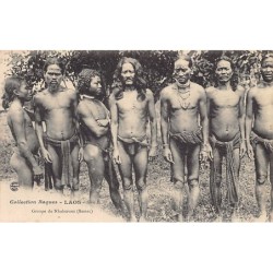 Rare collectable postcards of LAOS. Vintage Postcards of LAOS