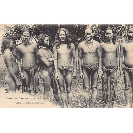 Rare collectable postcards of LAOS. Vintage Postcards of LAOS