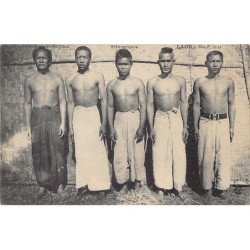 Rare collectable postcards of LAOS. Vintage Postcards of LAOS