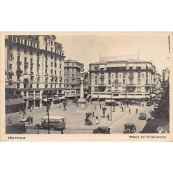 Rare collectable postcards of BRAZIL. Vintage Postcards of BRAZIL