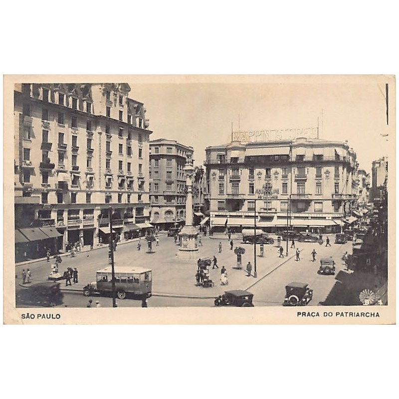 Rare collectable postcards of BRAZIL. Vintage Postcards of BRAZIL