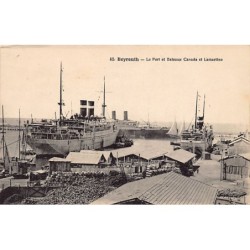 Rare collectable postcards of LEBANON. Vintage Postcards of LEBANON