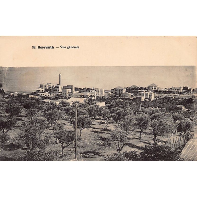 Rare collectable postcards of LEBANON. Vintage Postcards of LEBANON