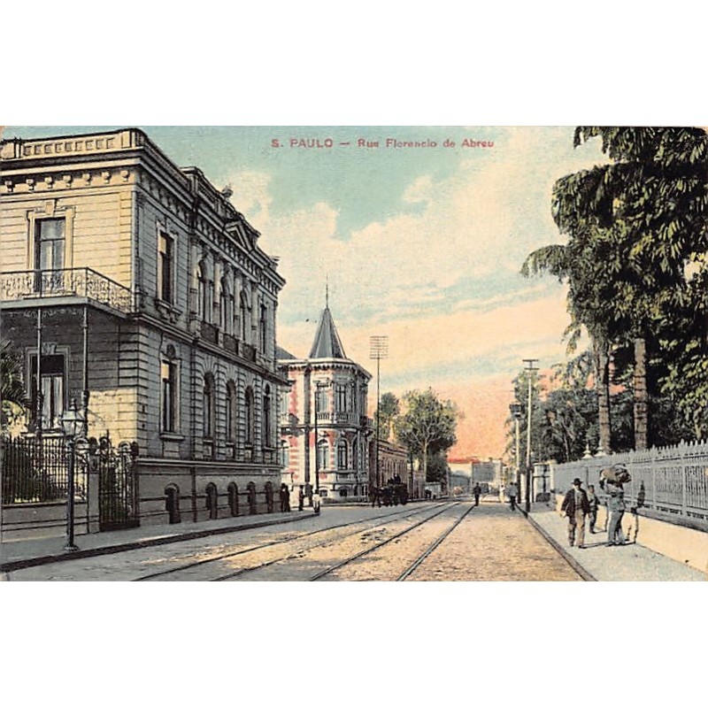 Rare collectable postcards of BRAZIL. Vintage Postcards of BRAZIL