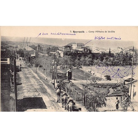 Rare collectable postcards of LEBANON. Vintage Postcards of LEBANON