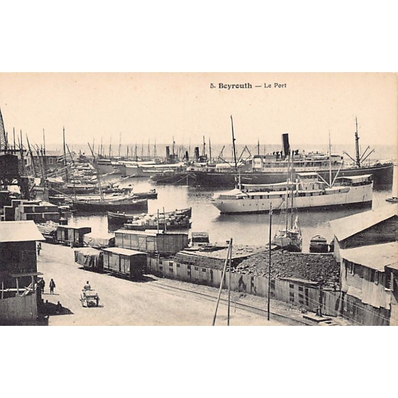 Rare collectable postcards of LEBANON. Vintage Postcards of LEBANON