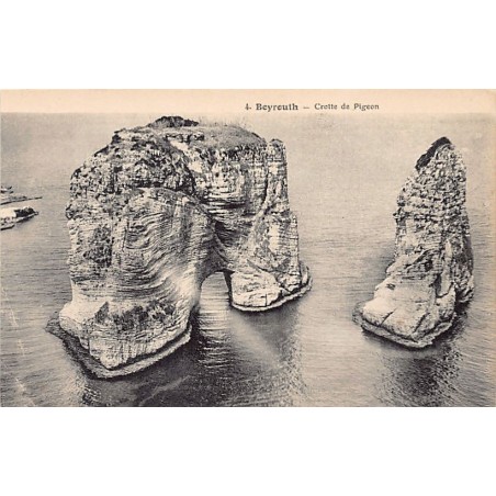 Rare collectable postcards of LEBANON. Vintage Postcards of LEBANON