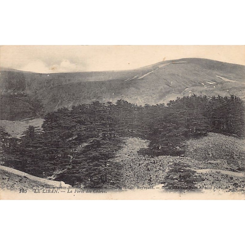 Rare collectable postcards of LEBANON. Vintage Postcards of LEBANON