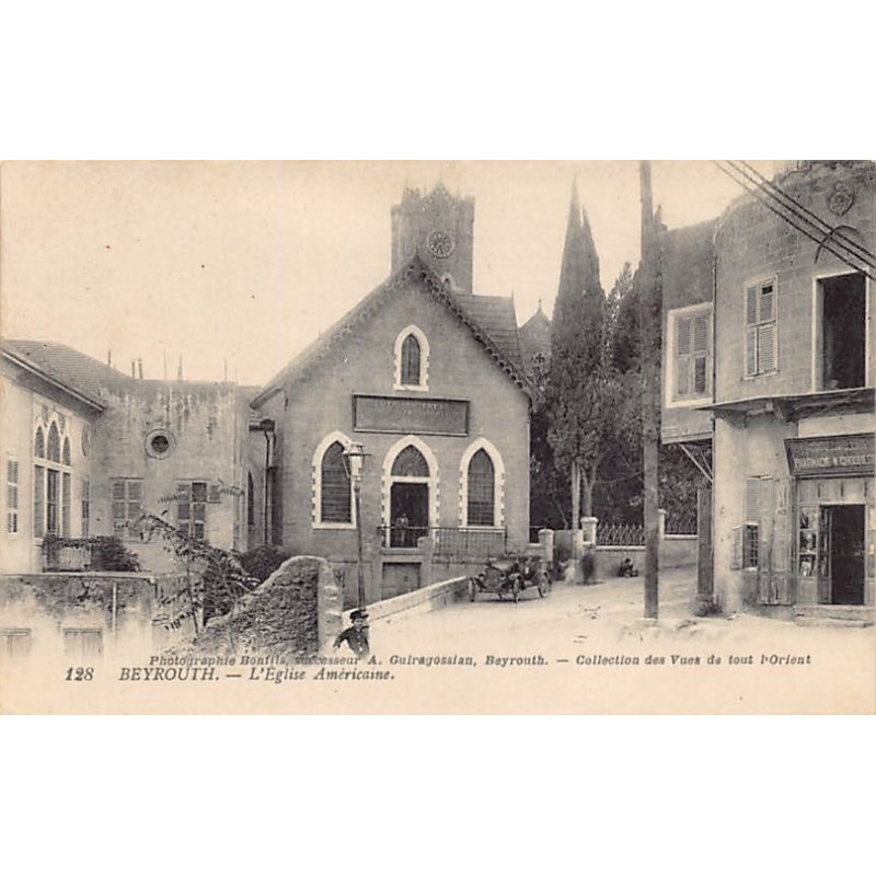 Rare collectable postcards of LEBANON. Vintage Postcards of LEBANON