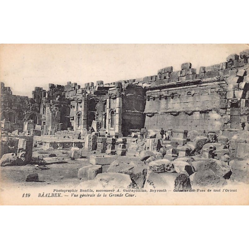 Rare collectable postcards of LEBANON. Vintage Postcards of LEBANON
