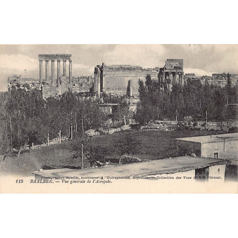 Rare collectable postcards of LEBANON. Vintage Postcards of LEBANON
