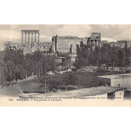Rare collectable postcards of LEBANON. Vintage Postcards of LEBANON
