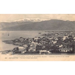 Rare collectable postcards of LEBANON. Vintage Postcards of LEBANON