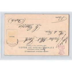 Rare collectable postcards of BRAZIL. Vintage Postcards of BRAZIL