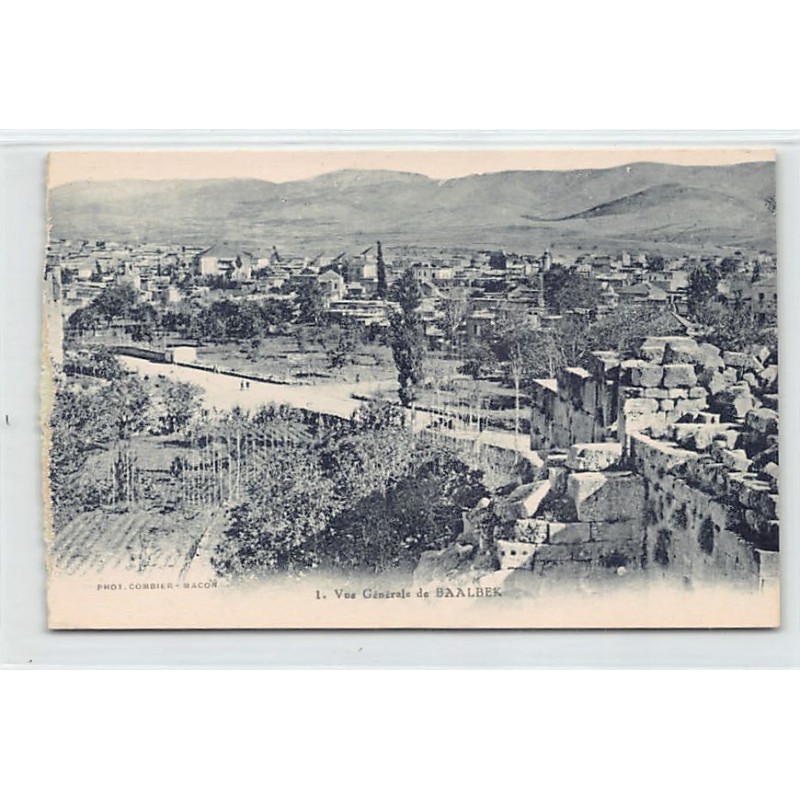 Rare collectable postcards of LEBANON. Vintage Postcards of LEBANON