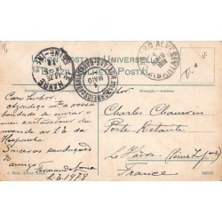 Rare collectable postcards of BRAZIL. Vintage Postcards of BRAZIL