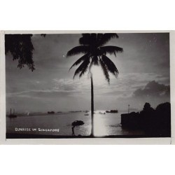 Rare collectable postcards of SINGAPORE. Vintage Postcards of SINGAPORE