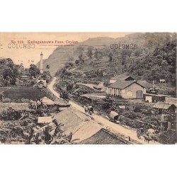 Rare collectable postcards of SRI LANKA. Vintage Postcards of SRI LANKA