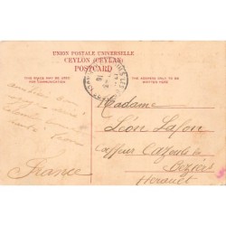 Rare collectable postcards of SRI LANKA. Vintage Postcards of SRI LANKA