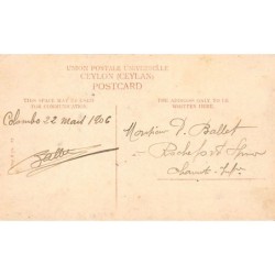 Rare collectable postcards of SRI LANKA. Vintage Postcards of SRI LANKA