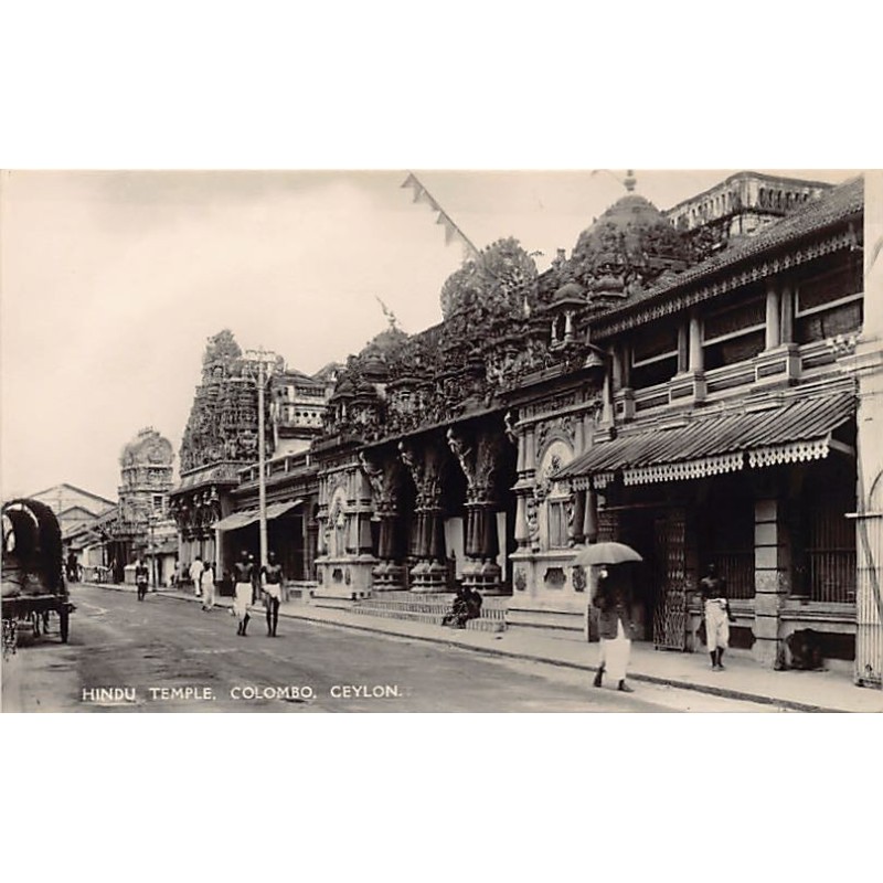 Rare collectable postcards of SRI LANKA. Vintage Postcards of SRI LANKA