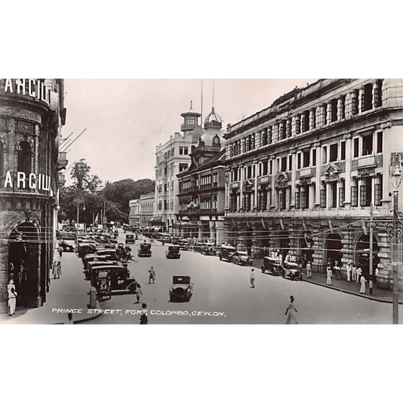 Rare collectable postcards of SRI LANKA. Vintage Postcards of SRI LANKA