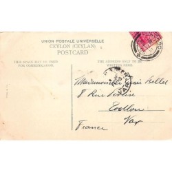 Rare collectable postcards of SRI LANKA. Vintage Postcards of SRI LANKA