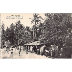 Rare collectable postcards of SRI LANKA. Vintage Postcards of SRI LANKA