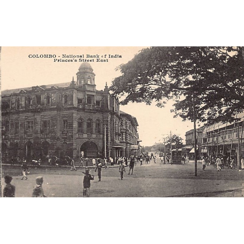 Rare collectable postcards of SRI LANKA. Vintage Postcards of SRI LANKA