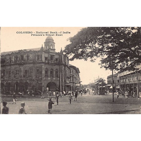 Rare collectable postcards of SRI LANKA. Vintage Postcards of SRI LANKA