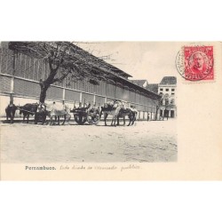 Rare collectable postcards of BRAZIL. Vintage Postcards of BRAZIL