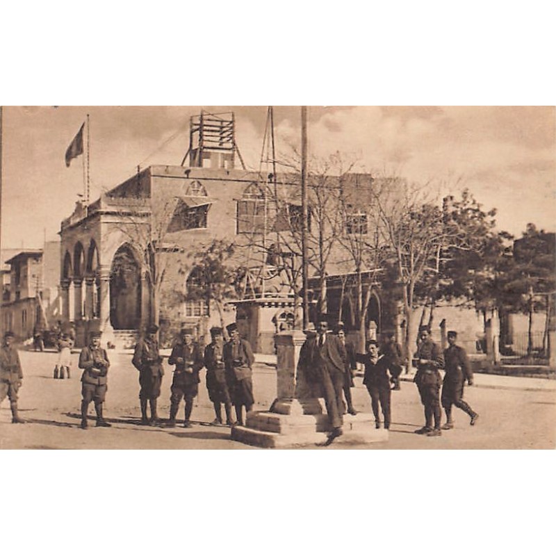 Rare collectable postcards of SYRIA. Vintage Postcards of SYRIA