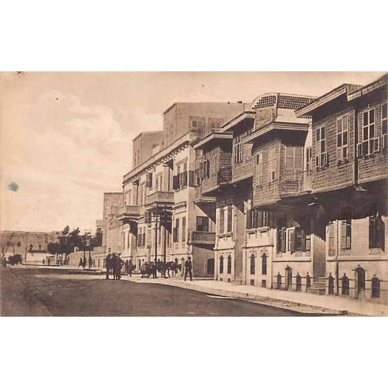 Rare collectable postcards of SYRIA. Vintage Postcards of SYRIA