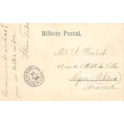 Rare collectable postcards of BRAZIL. Vintage Postcards of BRAZIL